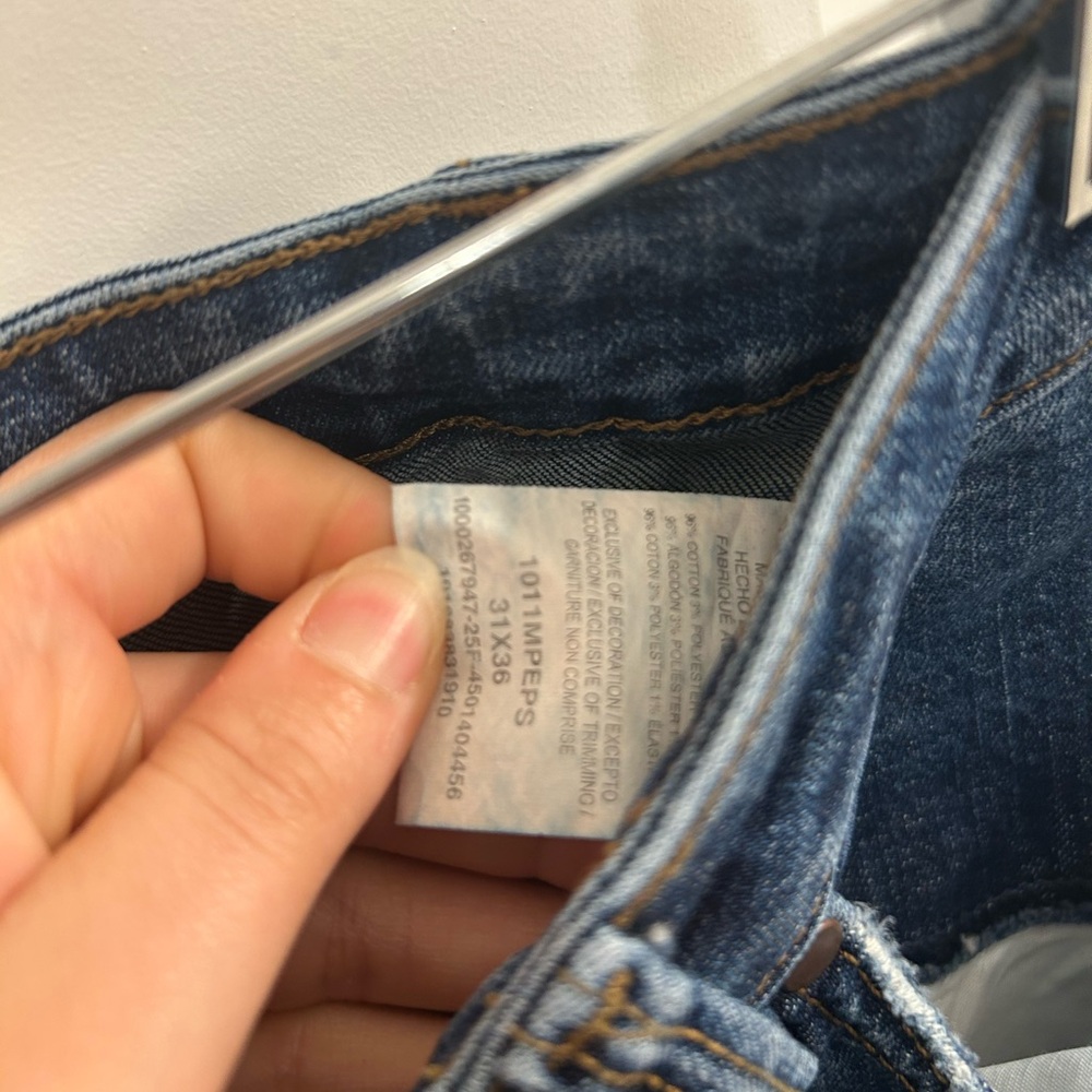 Wrangler Retro High Rise Bailey Bootcut Jeans - Picture 6 of 7